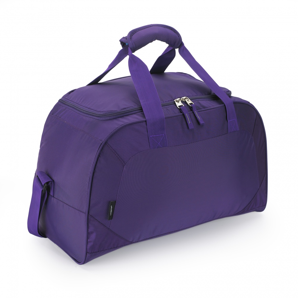 Logotrade advertising product picture of: SPORT & TRAVEL BAG MASTER, purple