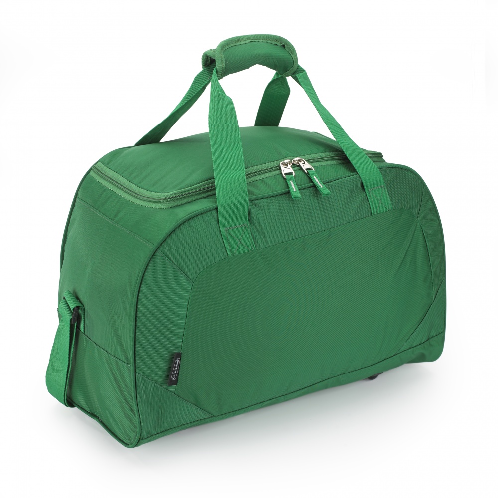 Logotrade promotional item picture of: SPORT & TRAVEL BAG MASTER, green