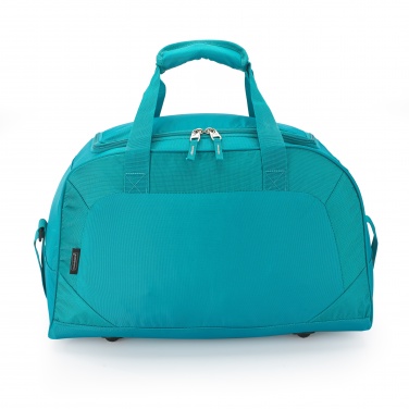 Logotrade corporate gift image of: SPORT & TRAVEL BAG MASTER, turquoise