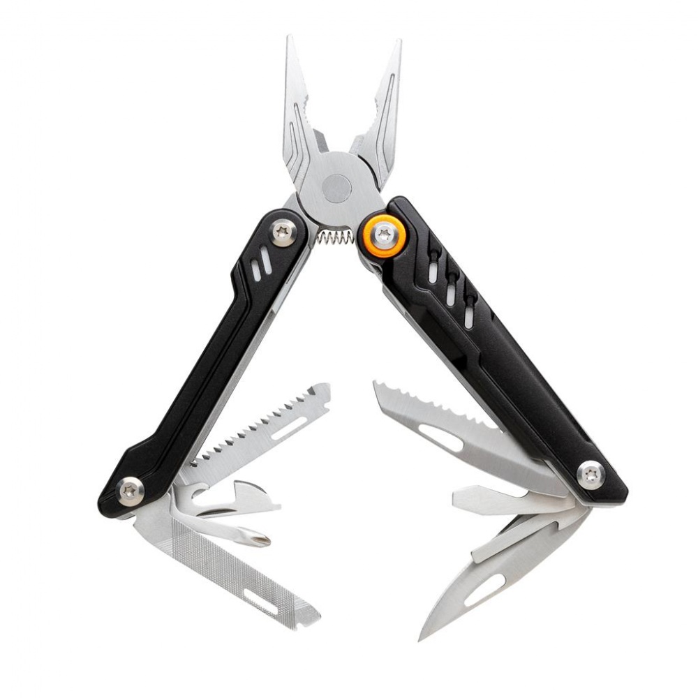 Logotrade corporate gifts photo of: Excalibur tool and plier, black