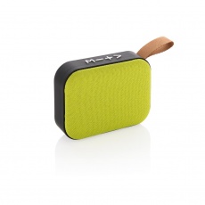 Fabric trend speaker, green