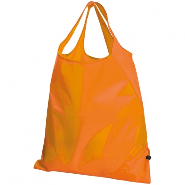 Logotrade business gifts photo of: Foldable shopping bag ELDORADO, orange