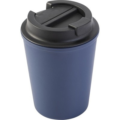 Logotrade promotional items photo of: Travel mug 350 ml, blue