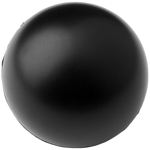 Logotrade promotional product image of: Cool round stress reliever, black