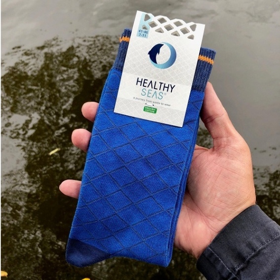 Logotrade promotional giveaways photo of: Healthy Seas Socks