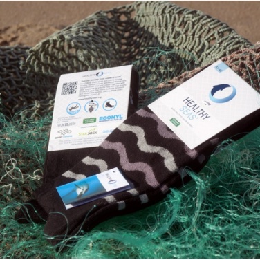 Logotrade promotional item image of: Healthy Seas Socks