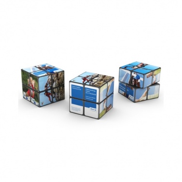 Logotrade advertising products photo of: 3D Rubik's Cube, 2x2