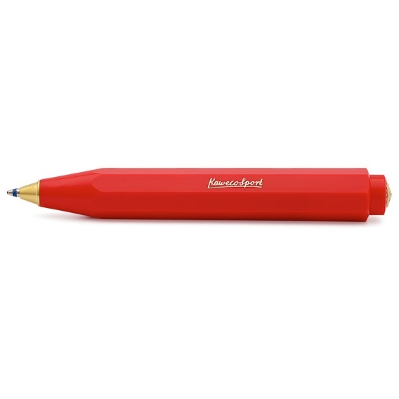 Logo trade advertising products image of: Kaweco Sport ballpoint pen