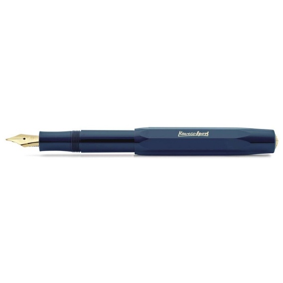 Logotrade promotional gift picture of: Kaweco Sport Fountain