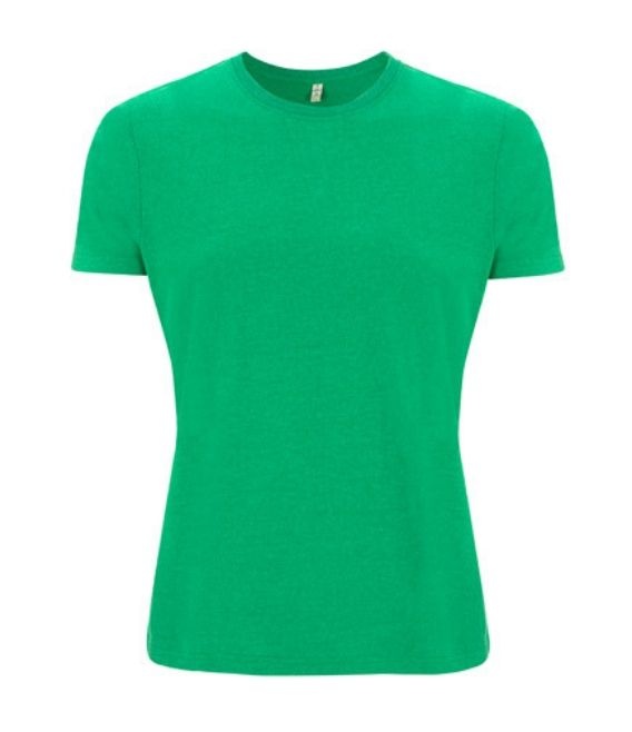 Logotrade promotional merchandise photo of: Sal unisex classic fit t-shirt, melange green