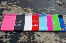 Anti-Skim wallet RFID cardholder