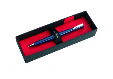 Logo trade promotional gifts image of: Metal ballpoint pen MATIGNON Pierre Cardin, Red