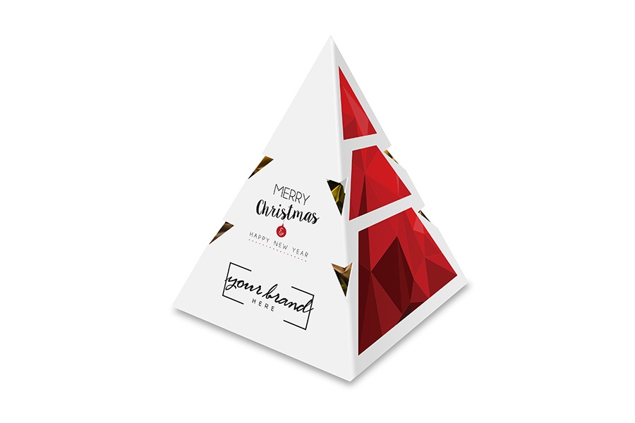 Logotrade promotional product image of: Christmas tipi