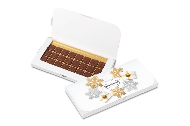 Logotrade promotional gifts photo of: Chocolate telegram