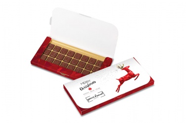 Logotrade corporate gift picture of: Chocolate telegram