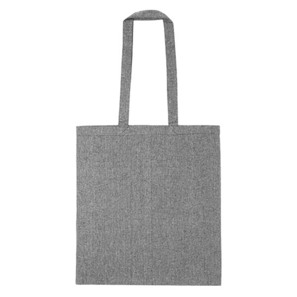 Logotrade business gift image of: Cotton bag, Grey