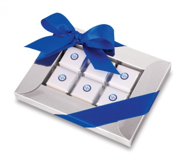 Logotrade corporate gifts photo of: Square chocolates frame box