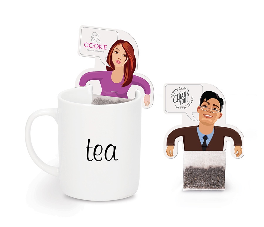 Logotrade promotional products photo of: Tea 2 cup