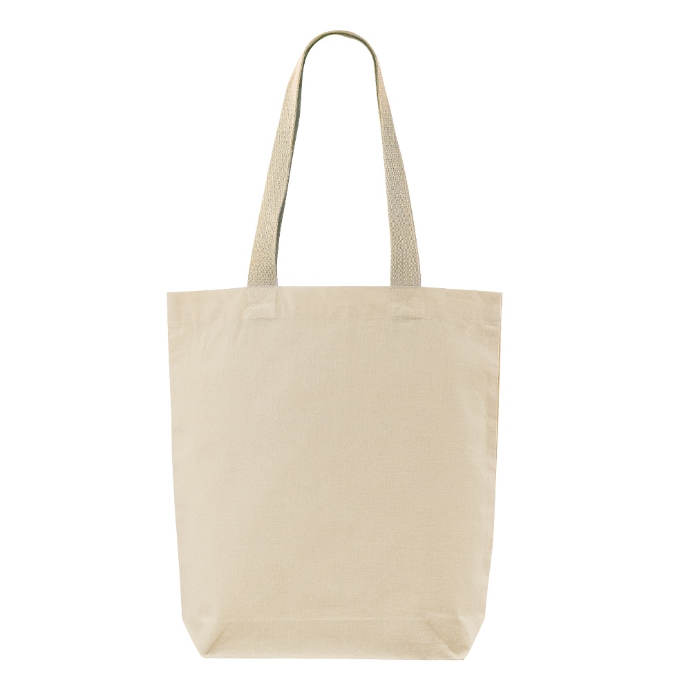 Logotrade promotional merchandise image of: Cotton bag, Beige