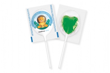 Logo trade promotional merchandise image of: Lollipops mini