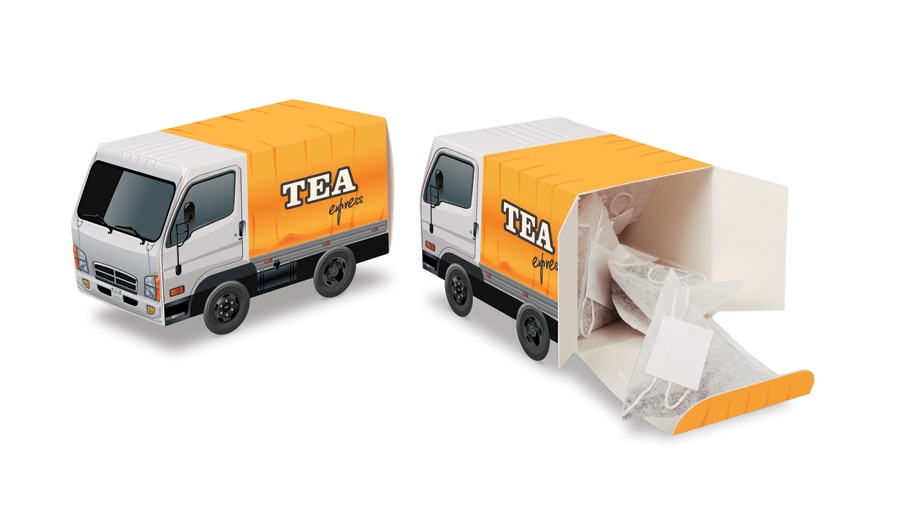 Logo trade corporate gifts picture of: Car box