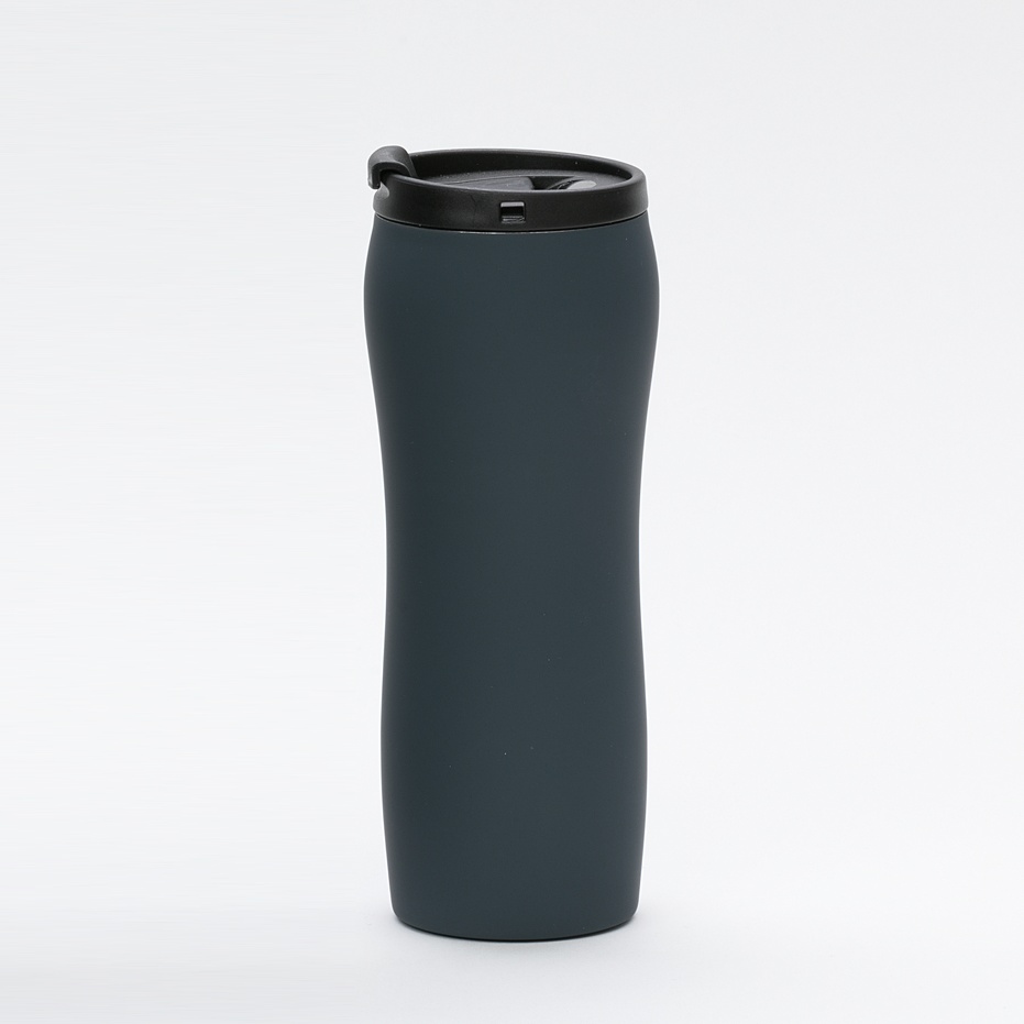 Logotrade corporate gift image of: THERMAL MUG COLORISSIMO, 450 ml.