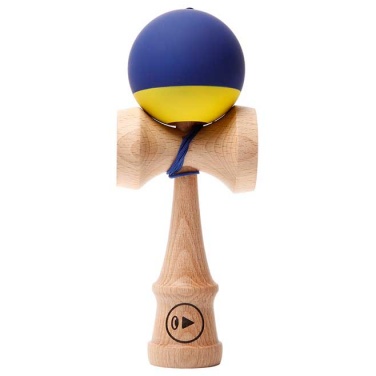 Logotrade promotional product picture of: Kendama Play Pro II Greenberry 18,5 cm