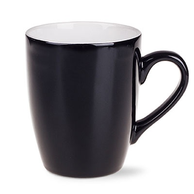 Logo trade promotional product photo of: Ilona mug, black