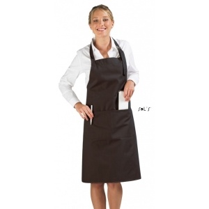 Logo trade advertising products image of: Gala apron