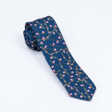 Logo trade promotional giveaways image of: Sublimation tie