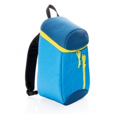 Hiking cooler backpack 10L, blue