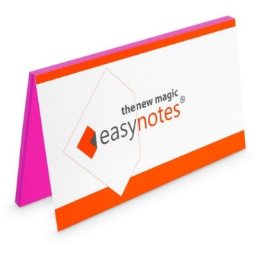 Logo trade corporate gift photo of: Electrostatic notepad, 100x70 mm