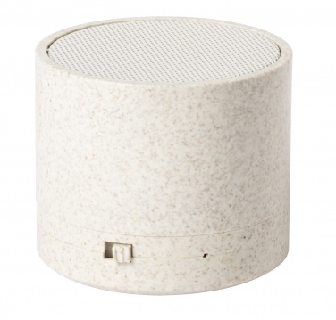 Logo trade business gifts image of: Cayren bluetooth speaker