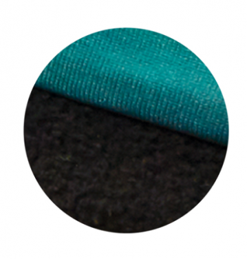 Logo trade promotional products image of: Full color beanie with fleece lining