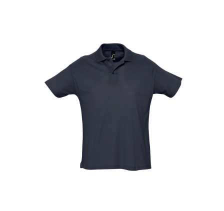 Logotrade promotional giveaway image of: Summer II pique polo shirt