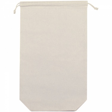 Logotrade promotional item picture of: Cotton sack, White