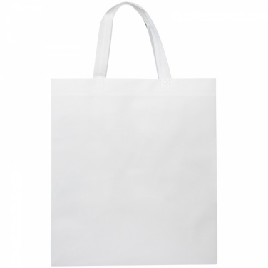 Logotrade business gift image of: Non woven bag - small, White