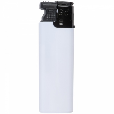 Logotrade advertising product image of: Slim lighter, White