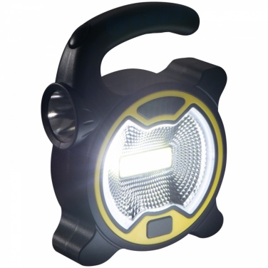 Logotrade promotional gift picture of: COB light, Black