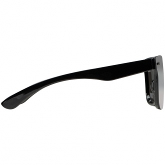 Logo trade corporate gifts picture of: Mirror sunglasses, Black