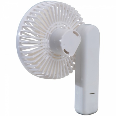 Logotrade promotional gift image of: USB fan, White