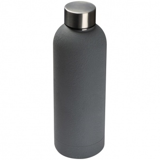 Logotrade corporate gifts photo of: Premium drinking bottle 750 ml, Grey