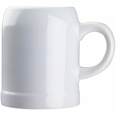 Logotrade promotional merchandise photo of: Stone jug 200 ml, white