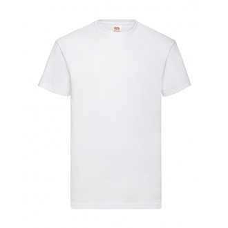 Logotrade corporate gift picture of: T-shirt for man Valueweight T, White