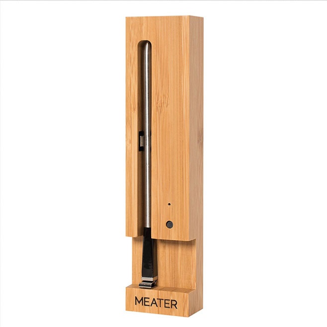 Logo trade promotional item photo of: Meater - wireless cooking thermometer