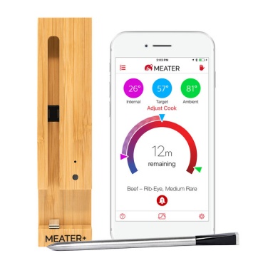 Logotrade advertising product image of: Meater - wireless cooking thermometer