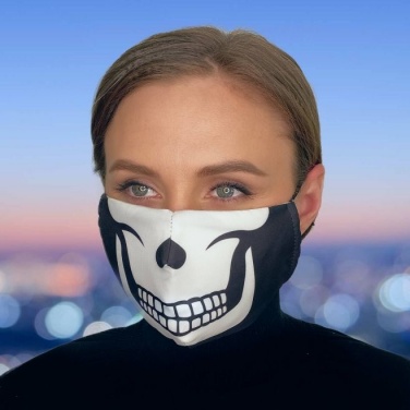 Logo trade promotional merchandise photo of: Multi-purpose accessory - face mask with imprint