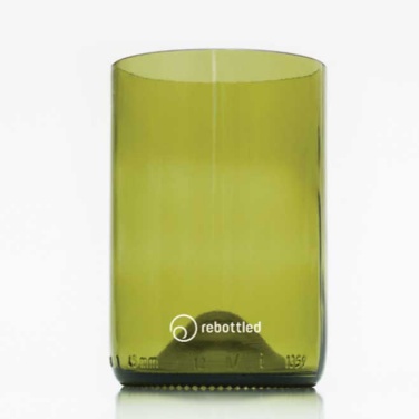 Logotrade promotional item image of: Drinking glass rebottled