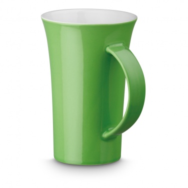 Logotrade promotional items photo of: Big coffe mug, green