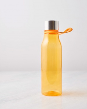 Logotrade promotional giveaways photo of: Water bottle Lean, orange